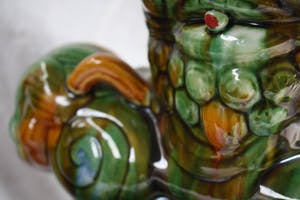 Niet of onleesbaar gesigneerd - Foohonden. kopen? Bied vanaf 1!