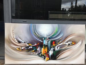 Gena Genadyj - Abstract Energy kopen? Bied vanaf 250!