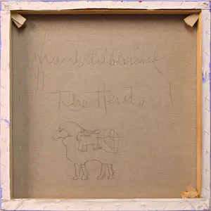 Frank Slabbinck - The Herd kopen? Bied vanaf 800!