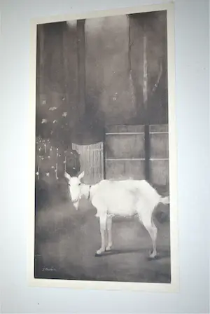 Jan Mankes - 2 boekwerken: uit 1923 (met uitnodigingskaart!) en 1979 kopen? Bied vanaf 100!