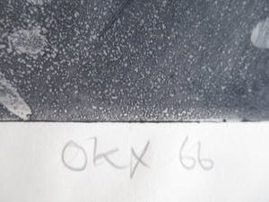 Kees Okx - Ets "Magisch Vierkant" kopen? Bied vanaf 30!