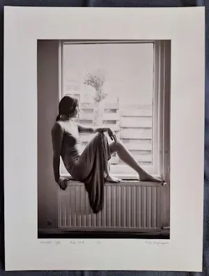 Erik Gigengack - ‘Window light’ kopen? Bied vanaf 25!