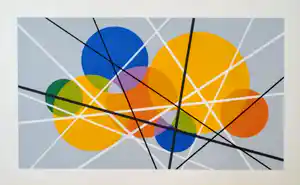 Luigi Veronesi - Composizione Grigia ***WINST GAAT NAAR GIRO 555 #STANDWITHUKRAINE*** verkocht voor € 250!