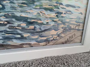 Jan Makkes - Haringvliet kopen? Bied vanaf 200!