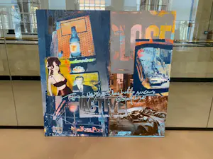 Jörg Döring - New York II kopen? Bied vanaf 275!