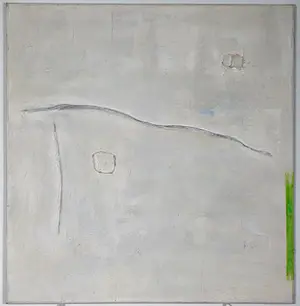 Helen Nieuwendijk - Gemengde techniek (acryl en applicaties), Infinity kopen? Bied vanaf 50!