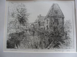 Piet Hein Zijl - Droge naald. Titel, Linschoten. kopen? Bied vanaf 20!