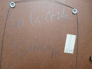 Kees Salentijn - "EN(?) LA COSTA" kopen? Bied vanaf 65!