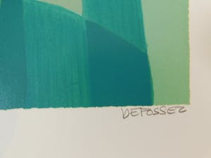 Freddy Defossez - Vase Mauve kopen? Bied vanaf 15!