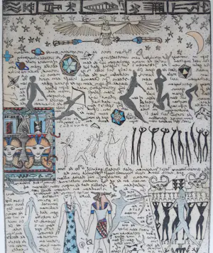 Gea Karhof - Song of the Univers kopen? Bied vanaf 75!