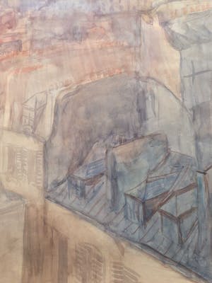 Ko Cossaar - Montmartre Parijs kopen? Bied vanaf 750!