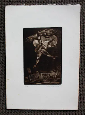 Michael Jepkes - 11 etsen kopen? Bied vanaf 20!