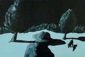 Ad van Riel - Zonder titel (03-51 kopen? Bied vanaf 50!