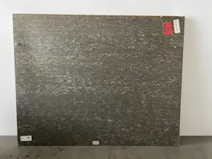 Arty Grimm - Abstracte compositie, 1989, in lijst kopen? Bied vanaf 75!