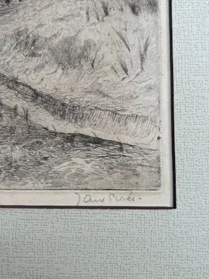 Jan Sirks - Landschap met Bomen kopen? Bied vanaf 35!