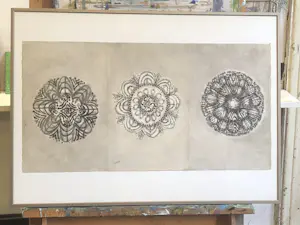 Buy Bart Jonkers - Mandala’s? Bid from 350!