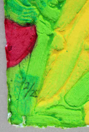 Buy Bengt Lindstrom - Carborundum- en reliëfdruk: Gezicht? Bid from 499!