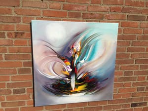 Gena Genadyj - Abstract Magic kopen? Bied vanaf 1!