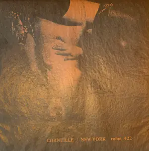 AcheterCorneille - Litho met boek: New York room 422 - 1977? Enchérissez de 250!