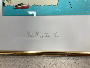 Arno Arts - Serie van 6 Schepen kopen? Bied vanaf 150!