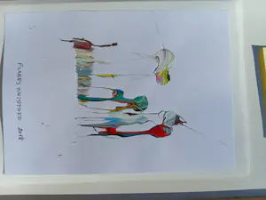 Freddy Flores Knistoff - 2018-2 kopen? Bied vanaf 80!