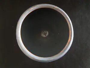 Frans Tuinstra - Handgedraaide, gesigneerde en gedateerde (1960) Sgraffito Vaas kopen? Bied vanaf 40!