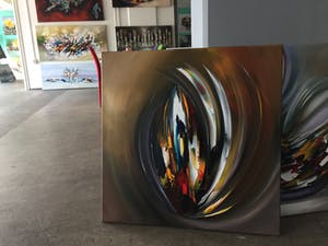 Gena Genadyj - Abstract Balance kopen? Bied vanaf 1!