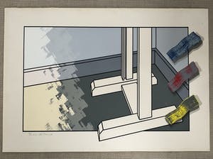 Nic Blans (jr.) - Atelier 1 kopen? Bied vanaf 35!