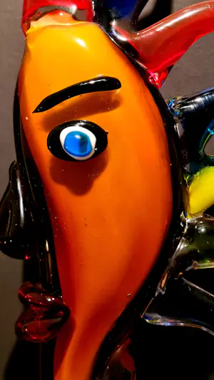 Niet of onleesbaar gesigneerd - Kleurijke Haan kopen? Bied vanaf 1!