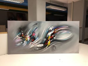 Gena - Abstract Balance kopen? Bied vanaf 1!