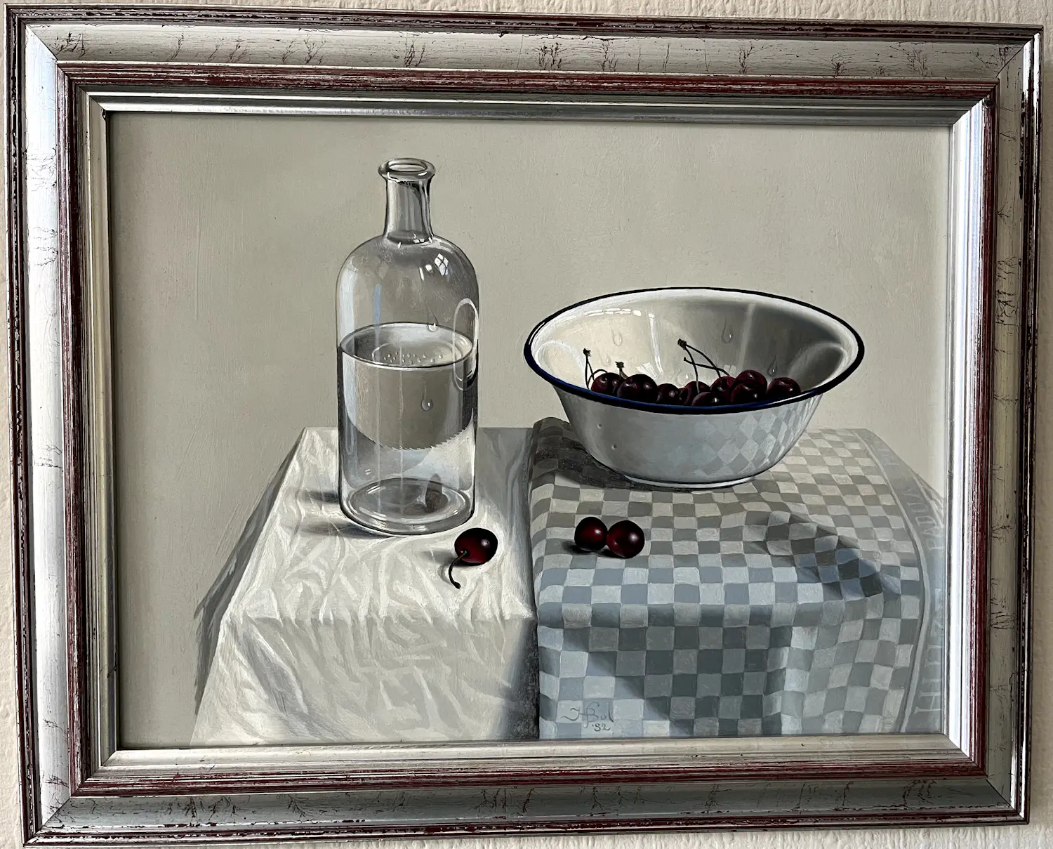 Henri Bol (1945-2000)