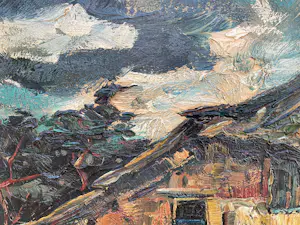 Peter van den Braken - De peelhut kopen? Bied vanaf 100!