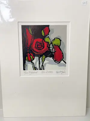 Fon Klement - Les Roses kopen? Bied vanaf 89!