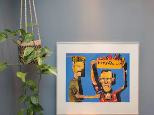 Herman Brood - Dommelsch kopen? Bied vanaf 345!