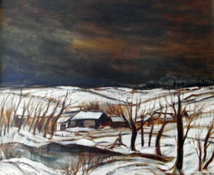 Jacques Mels - LIMBURG'S LANDSCHAP. kopen? Bied vanaf 100!