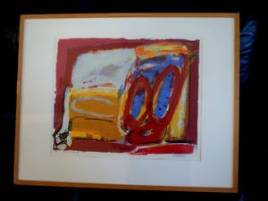 Siebrand Weitenberg - titel : A dream to wake-up kopen? Bied vanaf 75!