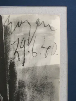 Pablo Picasso - DORA MAAR im FAUTEUL . kopen? Bied vanaf 250!