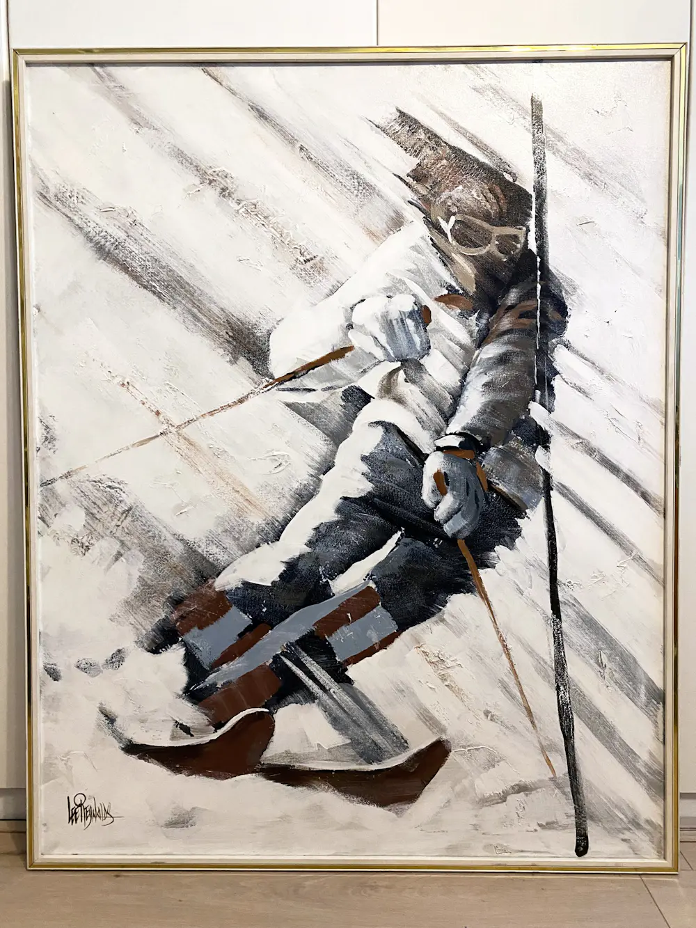 Lee Reynolds Burr (1936)