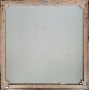 Hendrik Nijs - Schilderij: 'Mountain' (1997) - Zeer groot kopen? Bied vanaf 165!