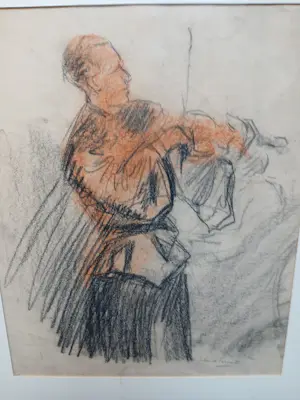 julien Van de Veegaete - Violist kopen? Bied vanaf 60!