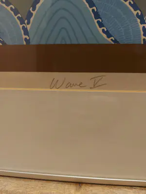 David Lavington - Waves V kopen? Bied vanaf 55!