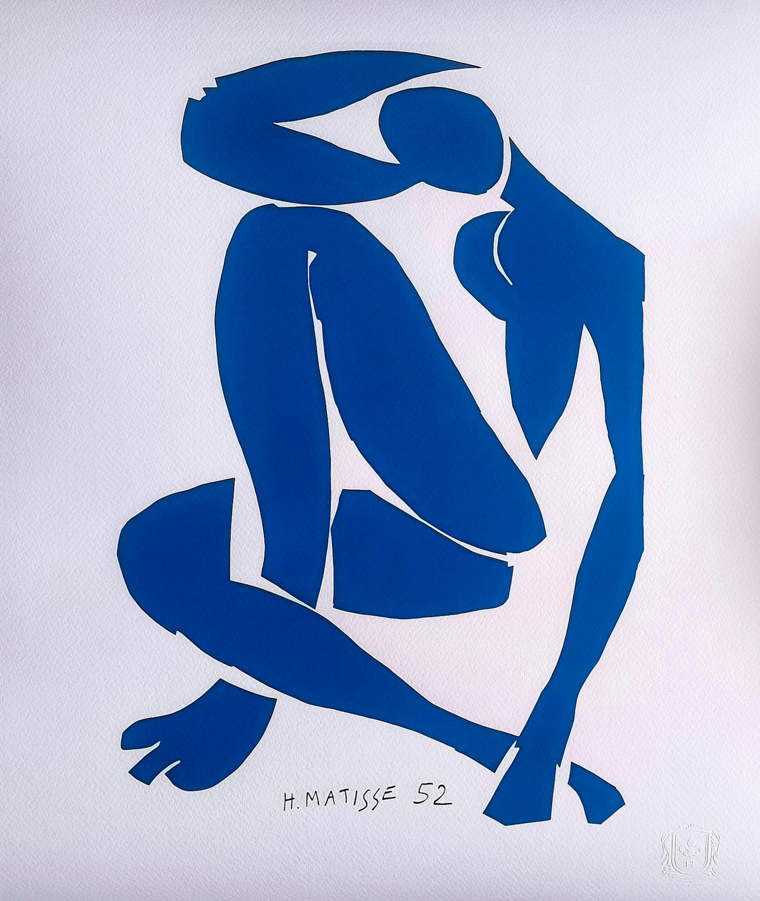 Henri Matisse - Nu Bleu IV kopen? Bied vanaf 265!