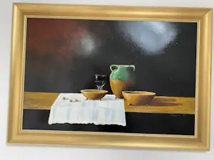 Henk Poeder - Kruik, kommen en glas kaufen? Bieten Sie von 75!