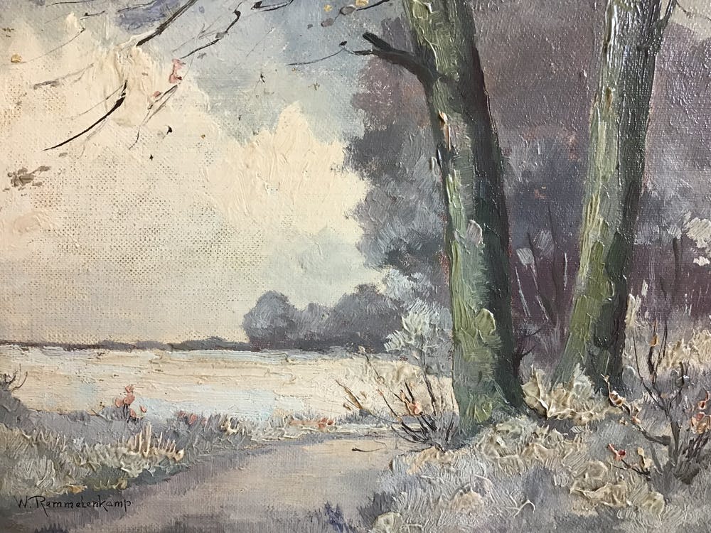 Willem Remmelenkamp (1899-1951)