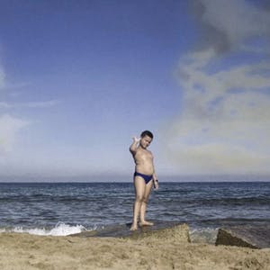 Erwin van Krey - Coastal boy kopen? Bied vanaf 100!