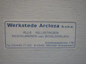 Bernard Dufour - Haventje aan de Mediterranee kopen? Bied vanaf 60!