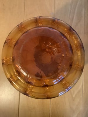 Royal Leerdam - Copier Vaas, groot formaat kopen? Bied vanaf 80!