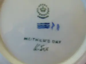 Royal Copenhagen - Mors dag 1972 en 1974 kopen? Bied vanaf 38!