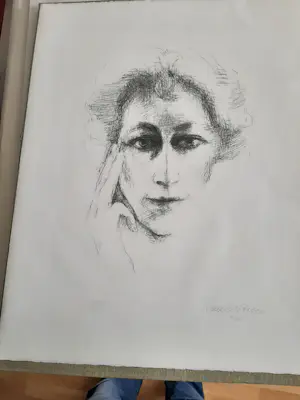 Paul Citroen - Litho, Mieke, kaufen? Bieten Sie von 30!