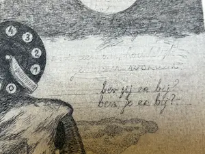 Ben Ikelaar - Boodschap kopen? Bied vanaf 75!